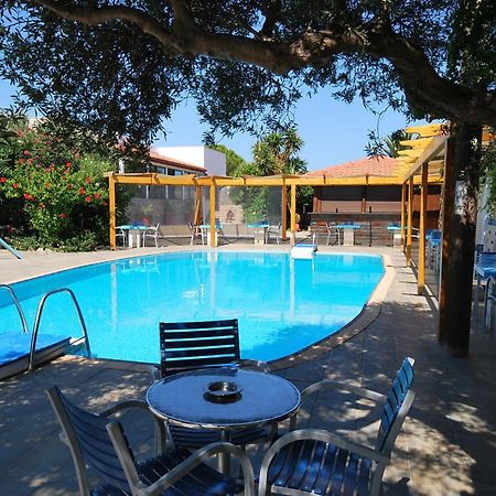 Hotel Marina Village Sitia  Exteriér fotografie