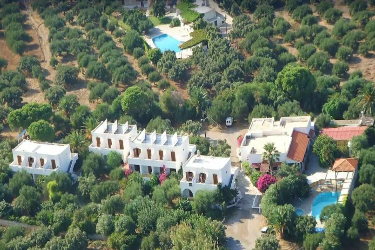 Hotel Marina Village Sitia  Exteriér fotografie