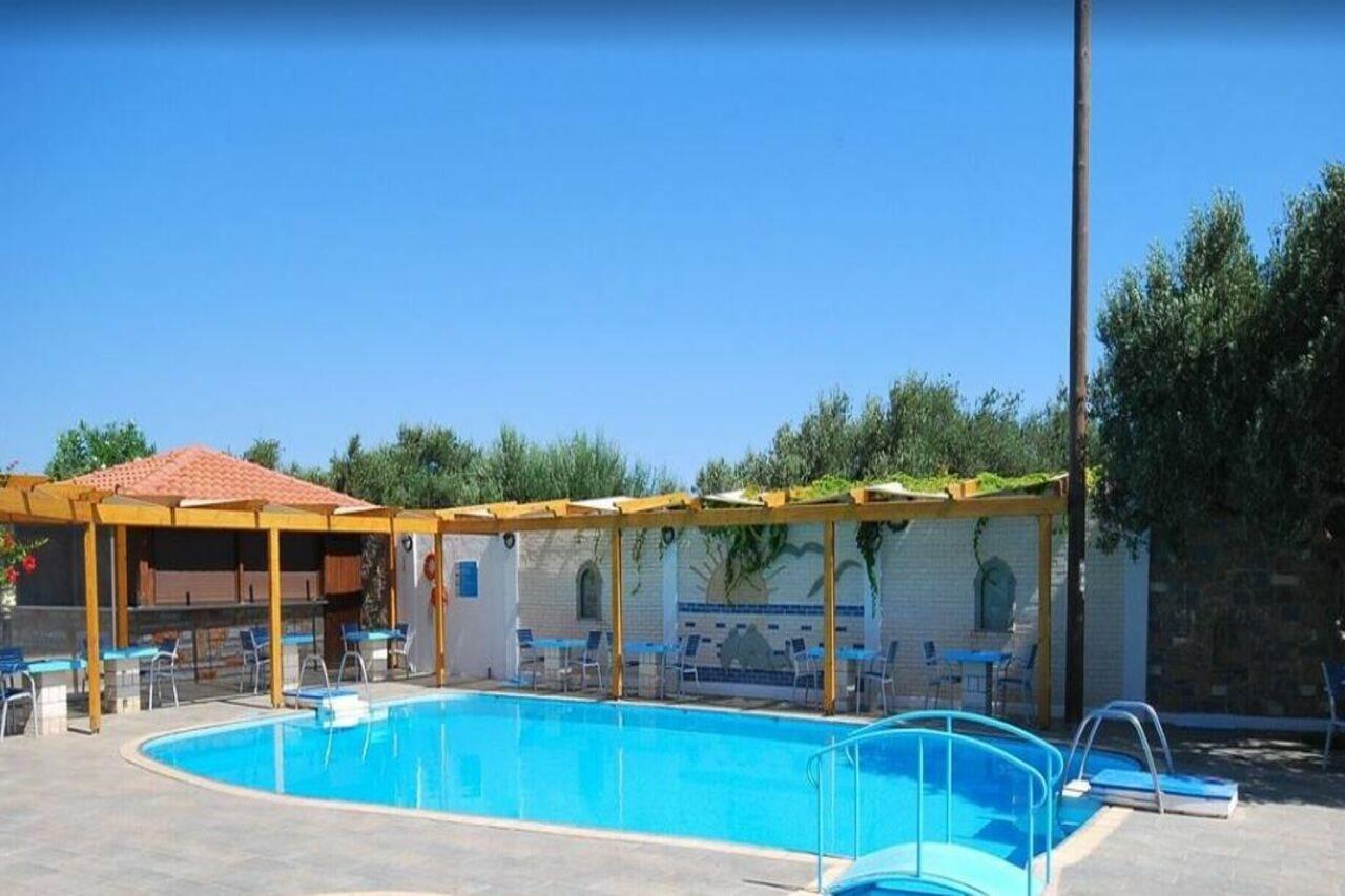 Hotel Marina Village Sitia  Exteriér fotografie