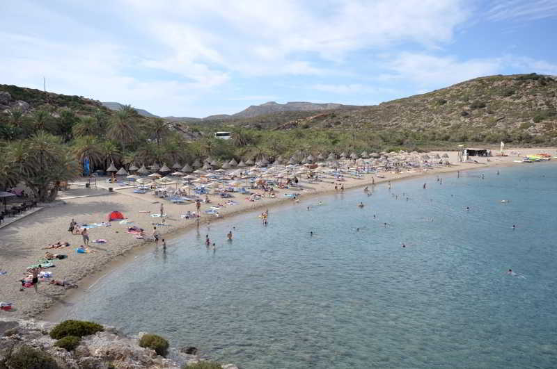 Hotel Marina Village Sitia  Exteriér fotografie