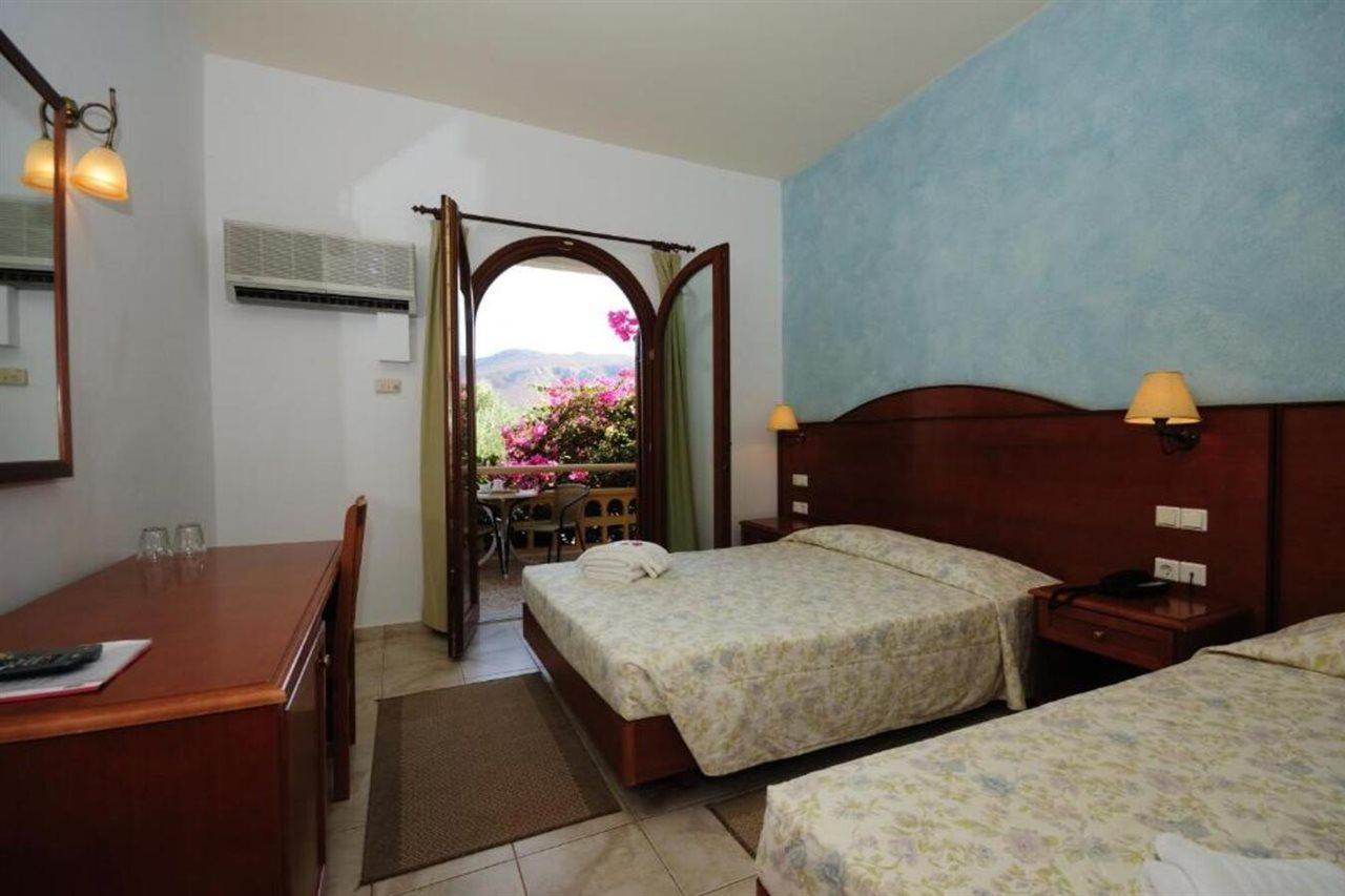 Hotel Marina Village Sitia  Exteriér fotografie