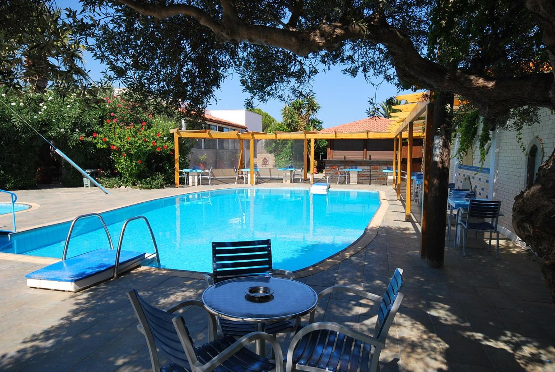 Hotel Marina Village Sitia  Exteriér fotografie