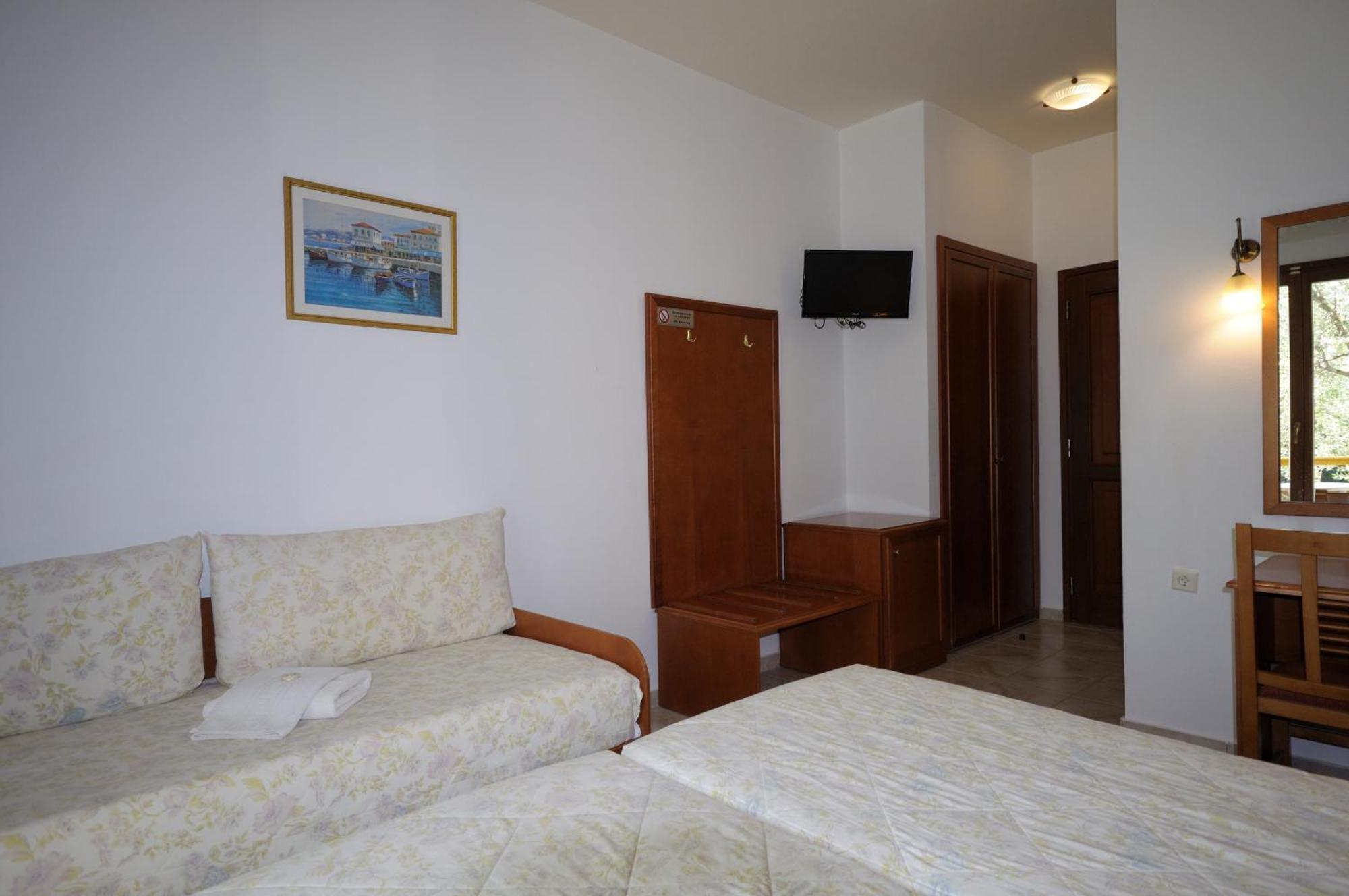 Hotel Marina Village Sitia  Pokoj fotografie