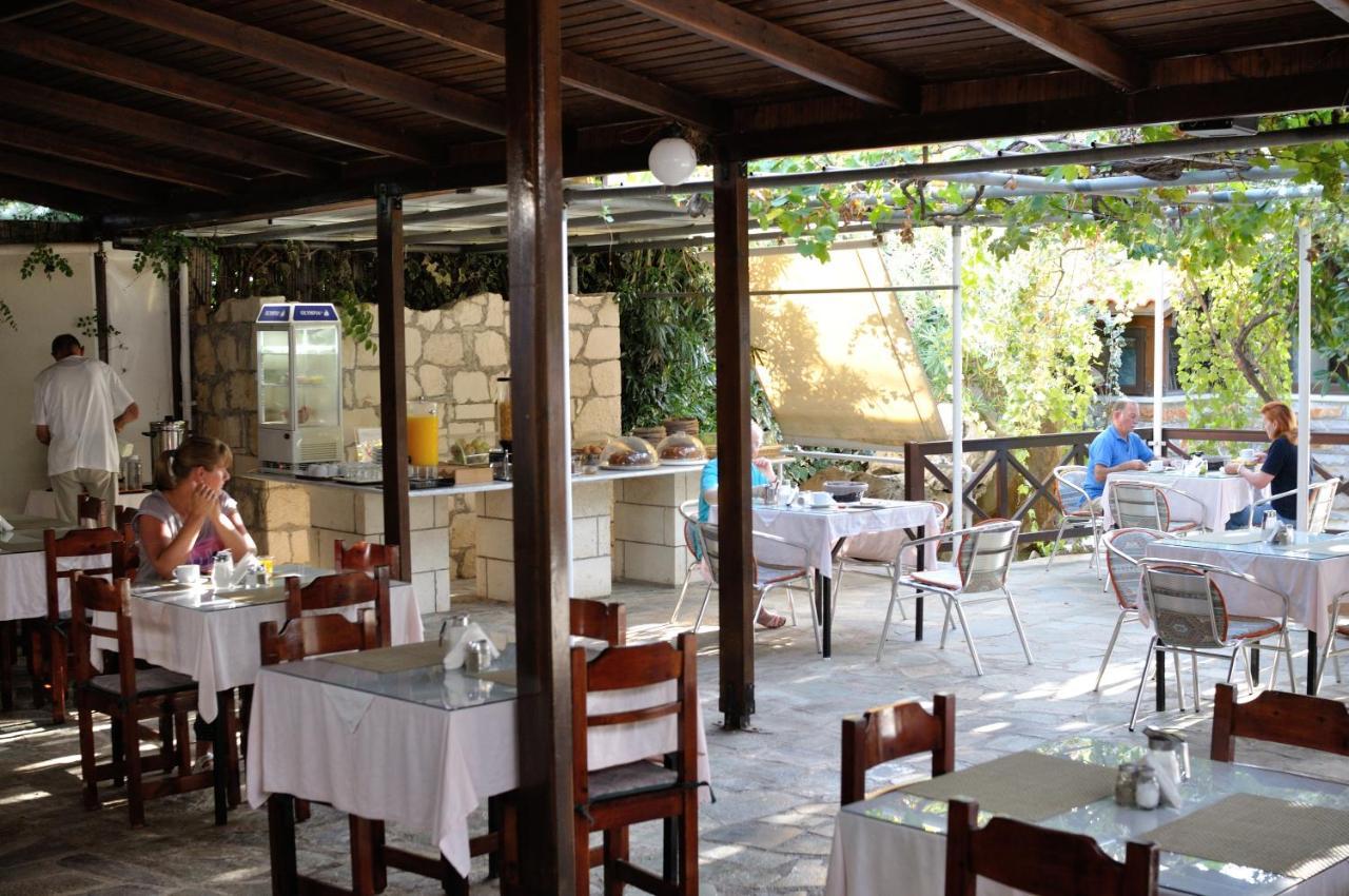 Hotel Marina Village Sitia  Exteriér fotografie