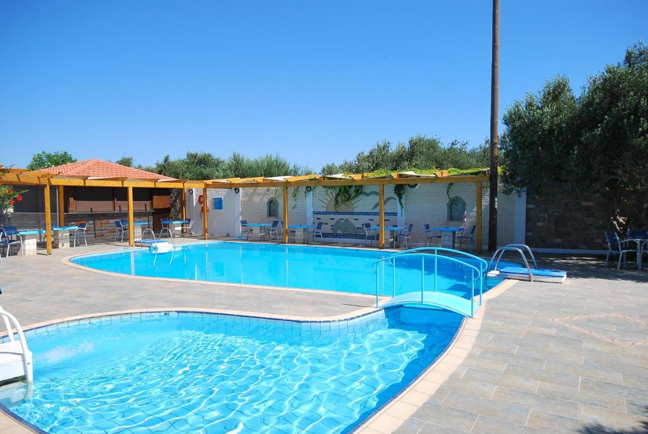 Hotel Marina Village Sitia  Exteriér fotografie