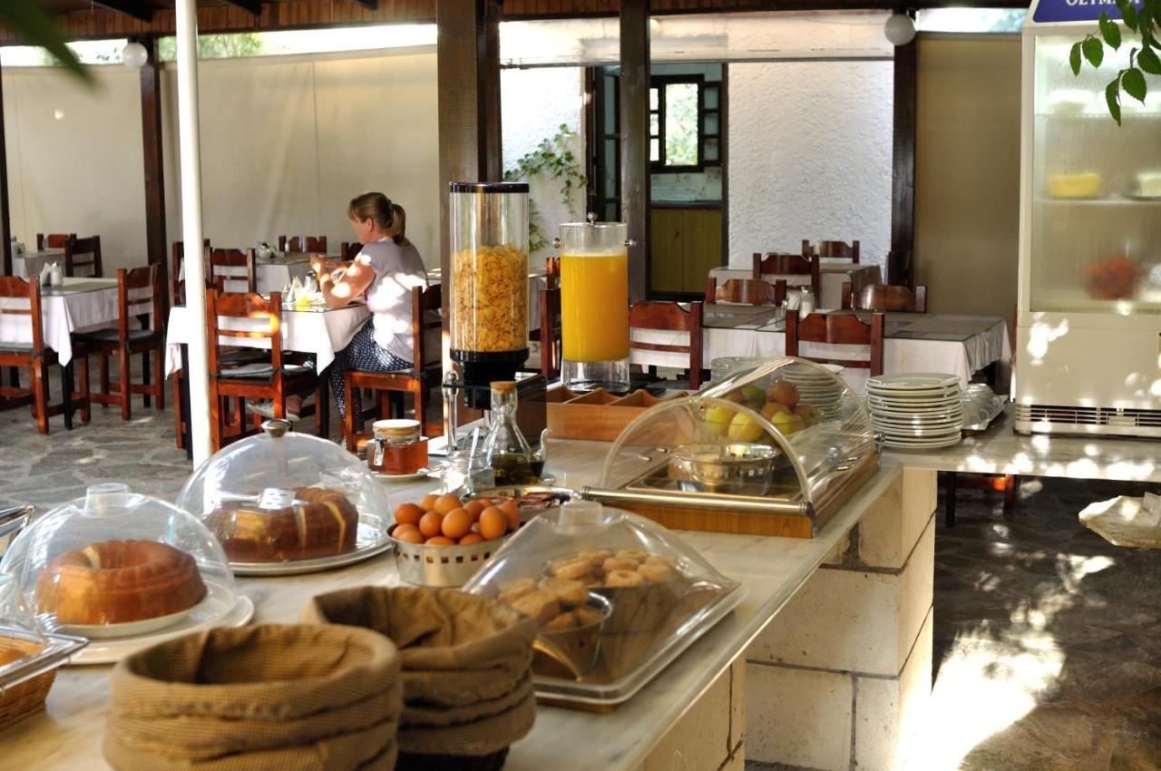 Hotel Marina Village Sitia  Exteriér fotografie