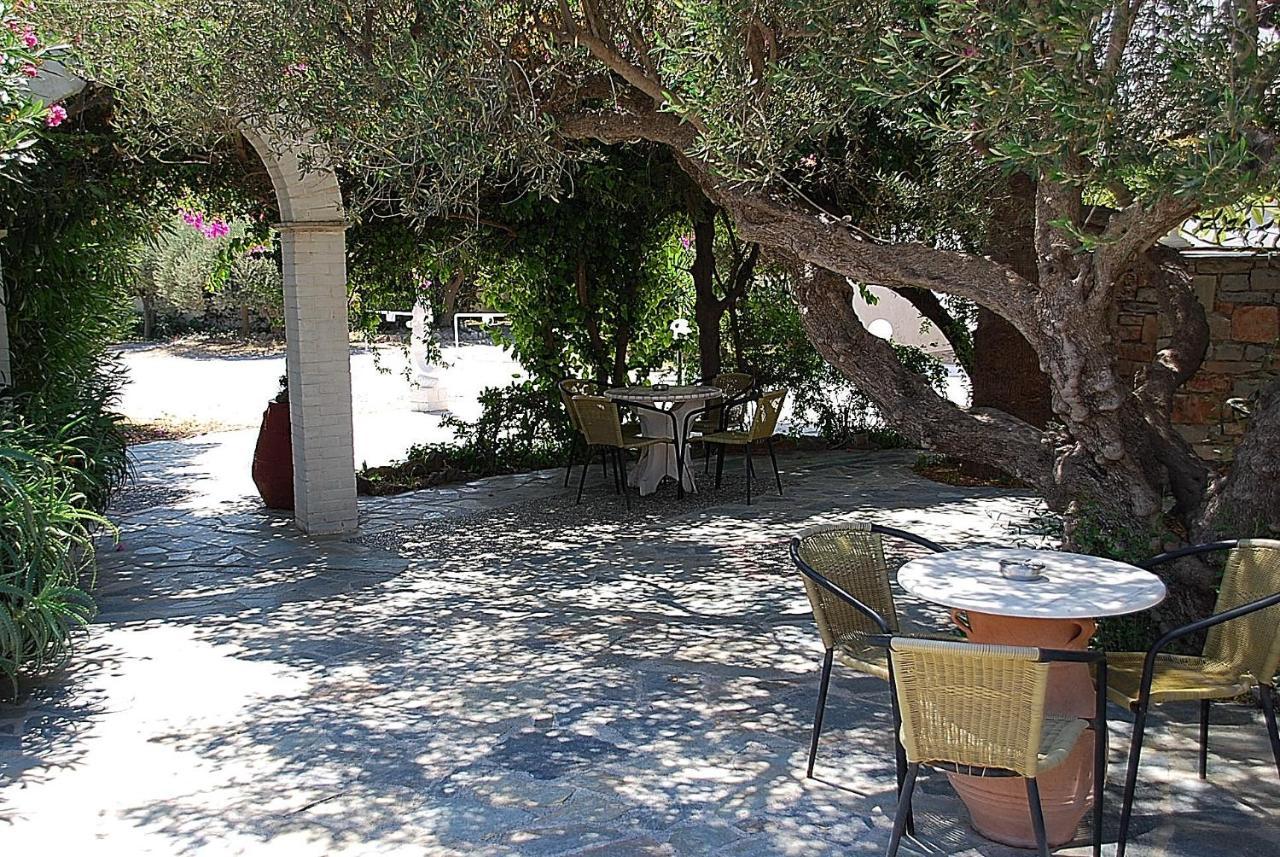 Hotel Marina Village Sitia  Exteriér fotografie