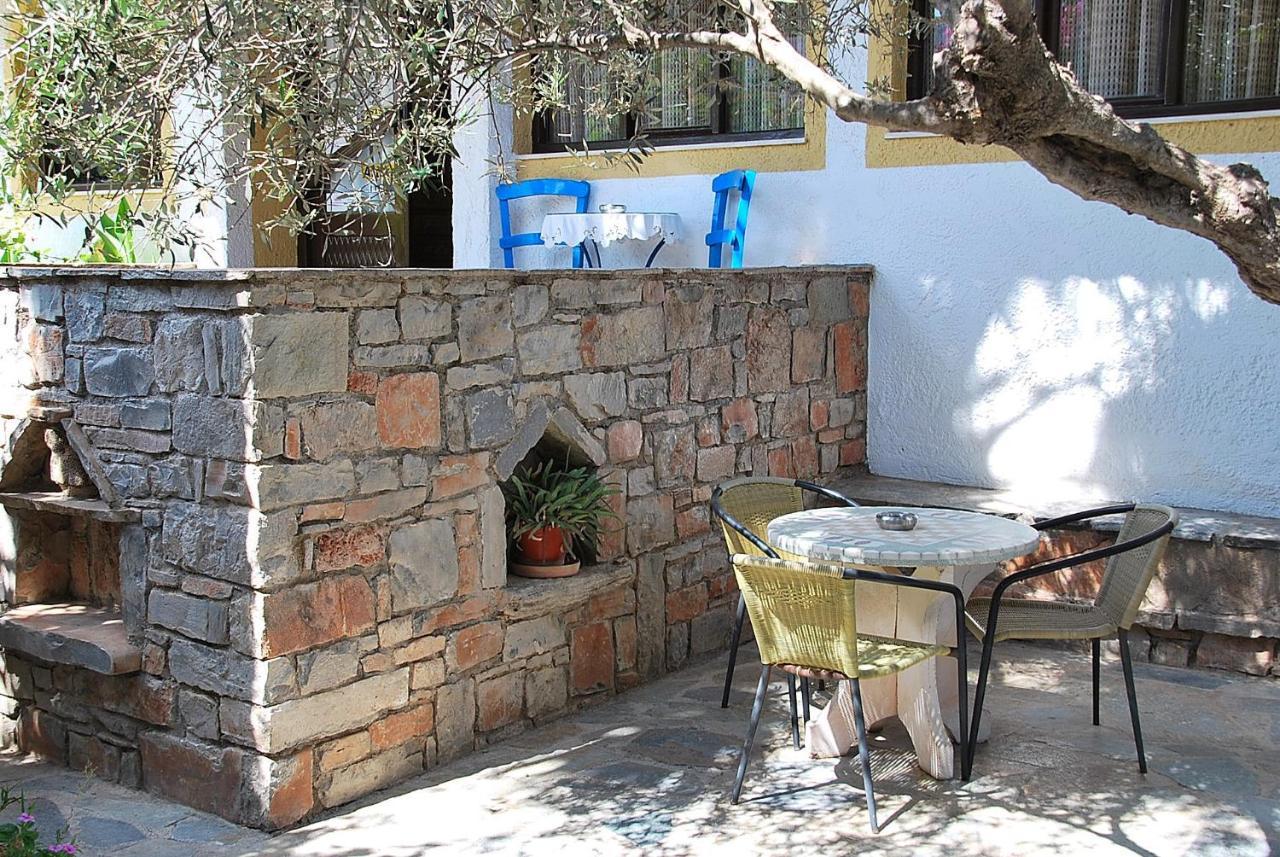 Hotel Marina Village Sitia  Exteriér fotografie