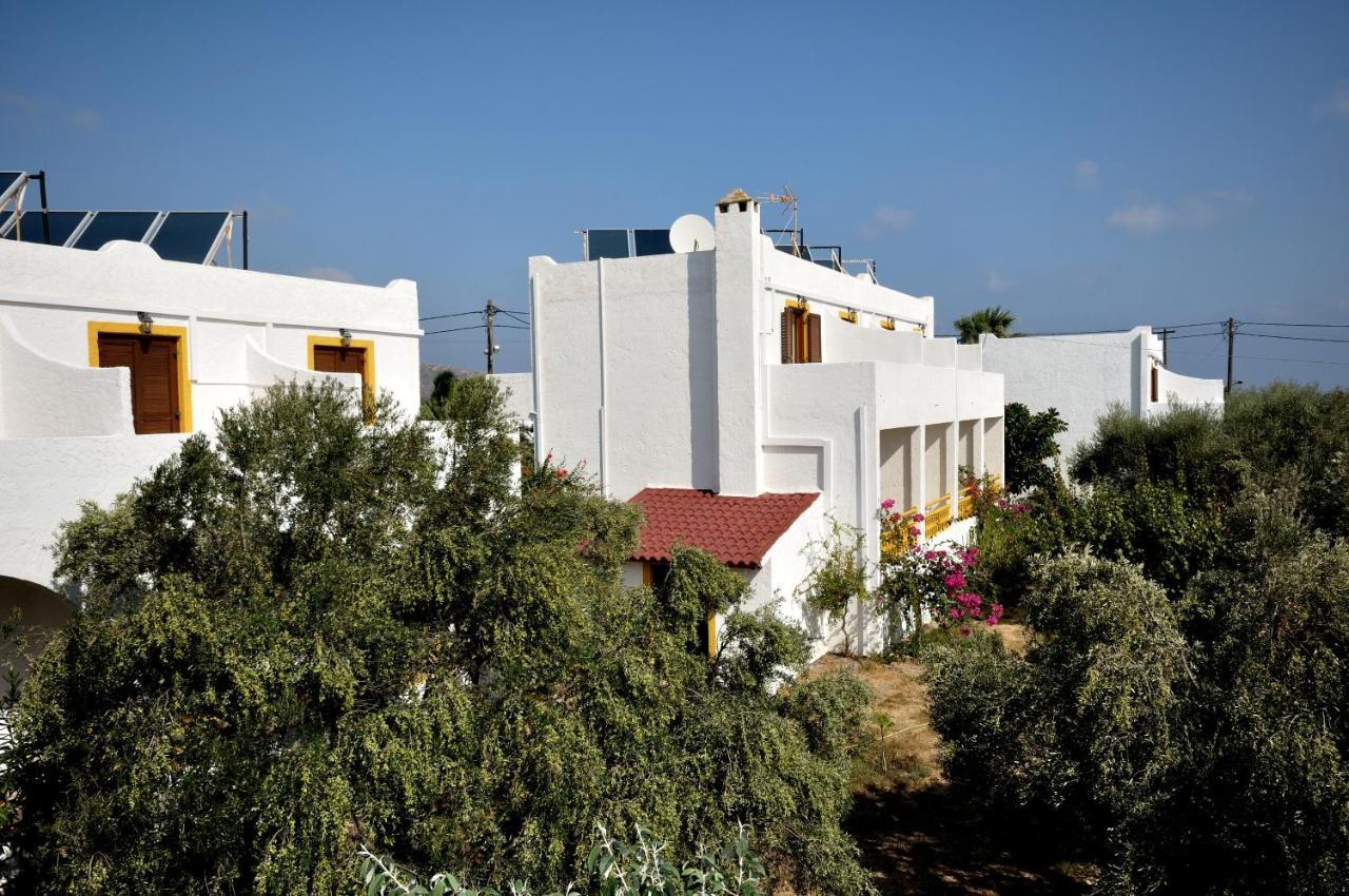 Hotel Marina Village Sitia  Exteriér fotografie