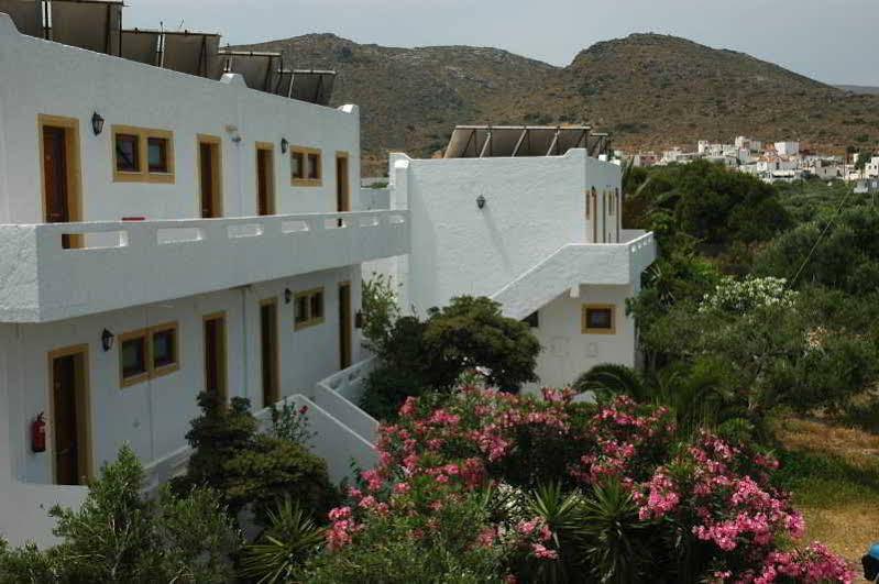 Hotel Marina Village Sitia  Exteriér fotografie