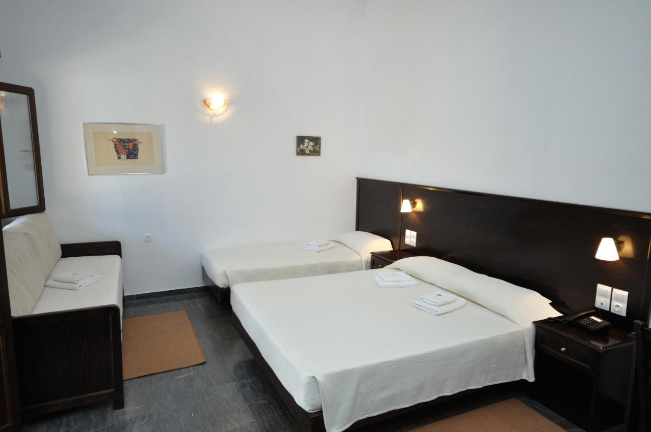 Hotel Marina Village Sitia  Exteriér fotografie